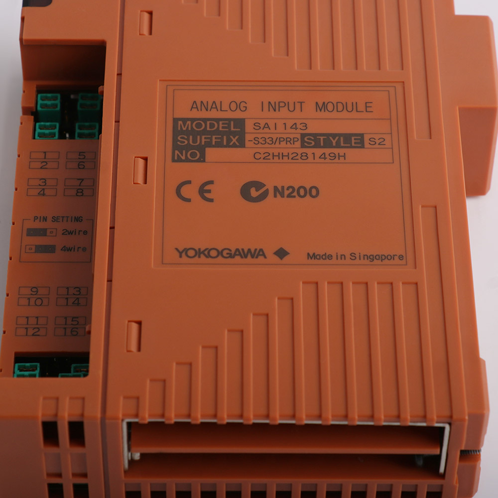 Yokogawa SAI143-S33/PRP S2
