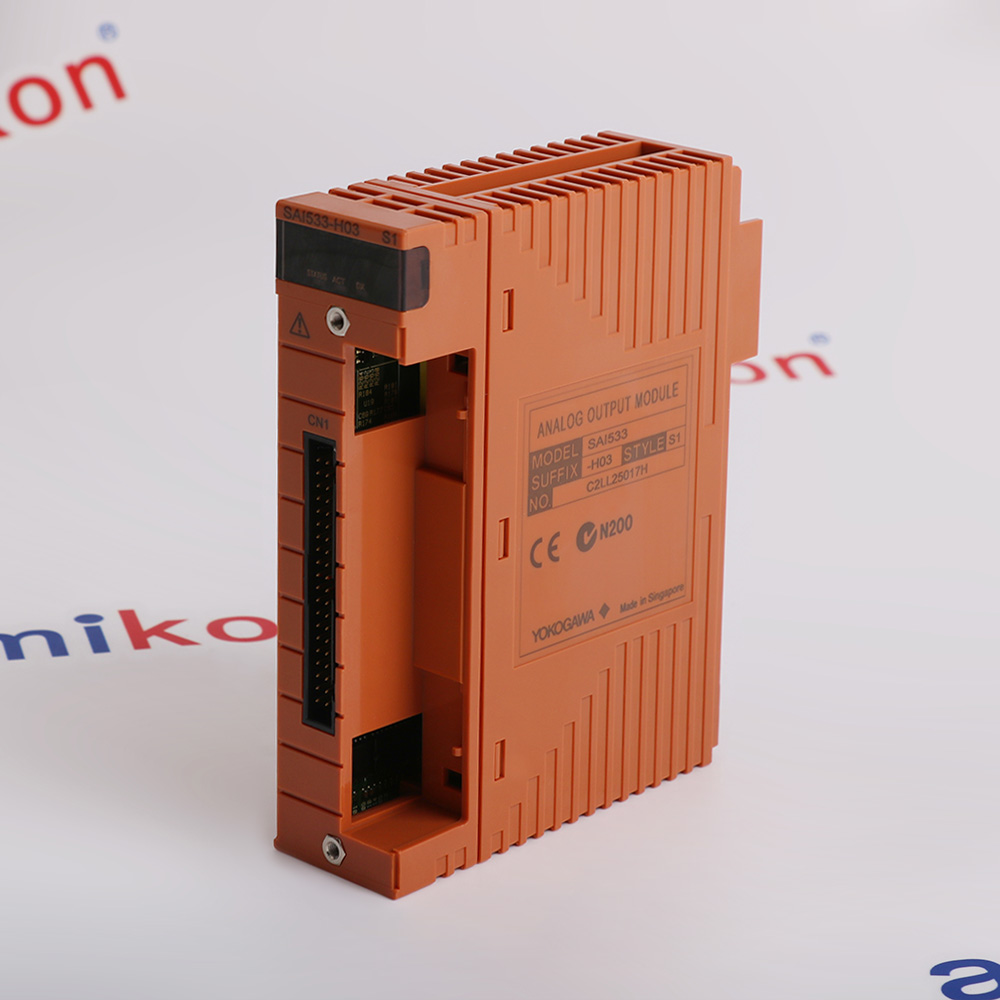 Yokogawa SAI533-H03 S1