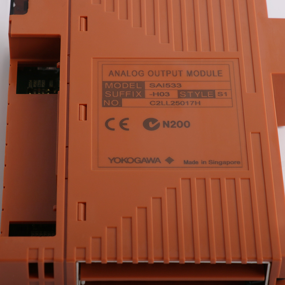 Yokogawa SAI533-H03 S1