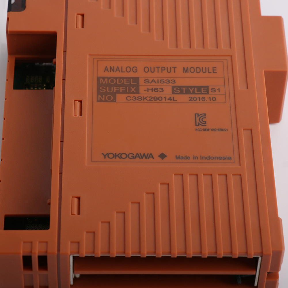 Yokogawa SAI533-H63 S1