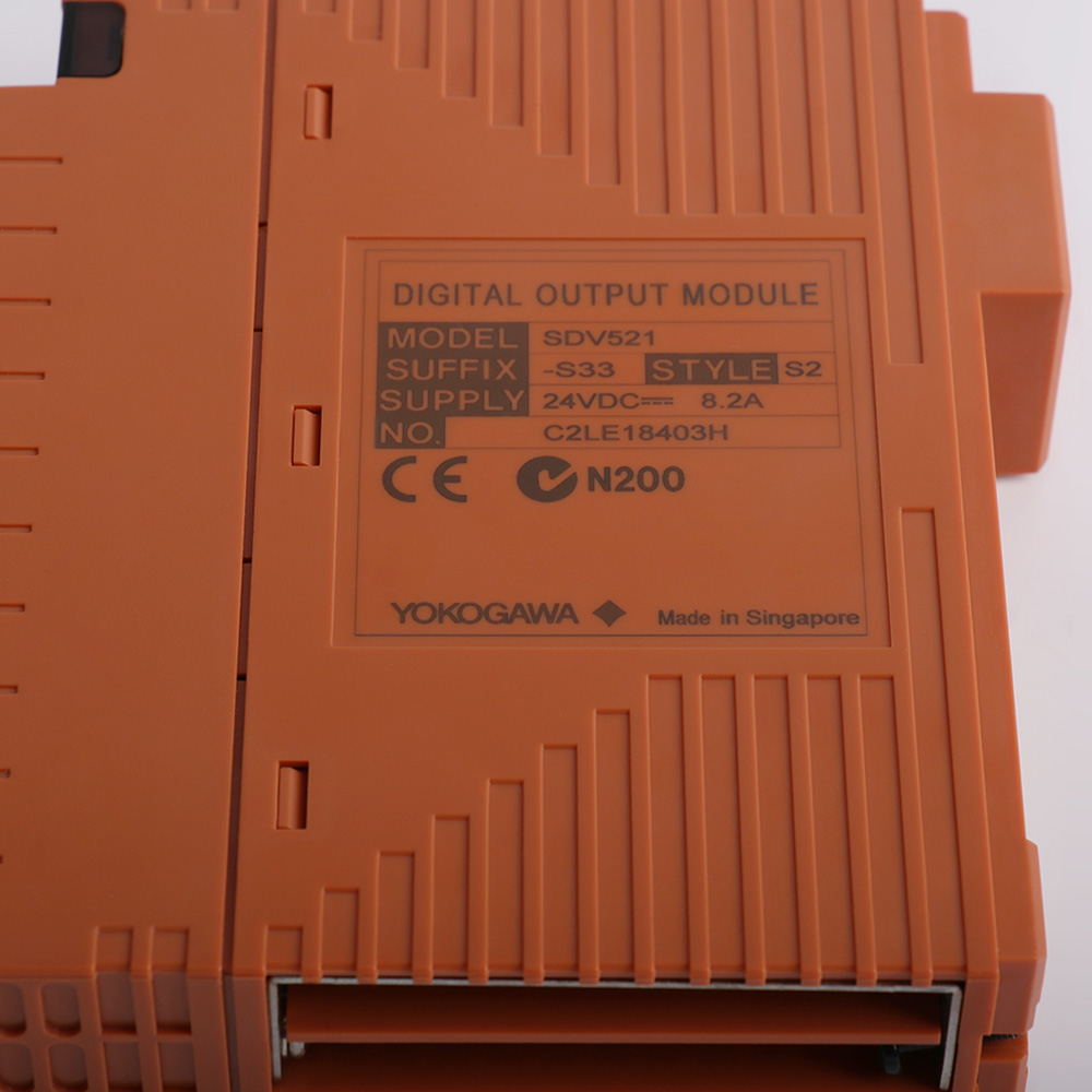 Yokogawa SDV521-S33 S2