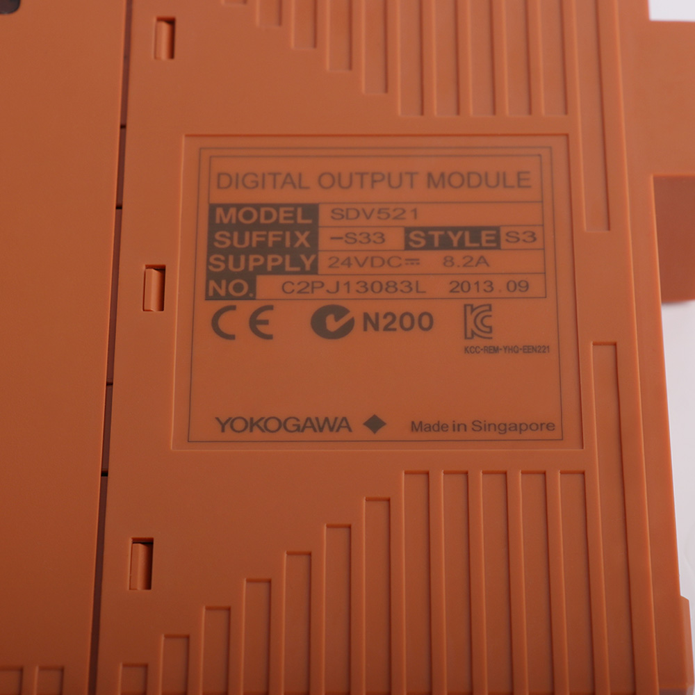 Yokogawa SDV521-S33 S3