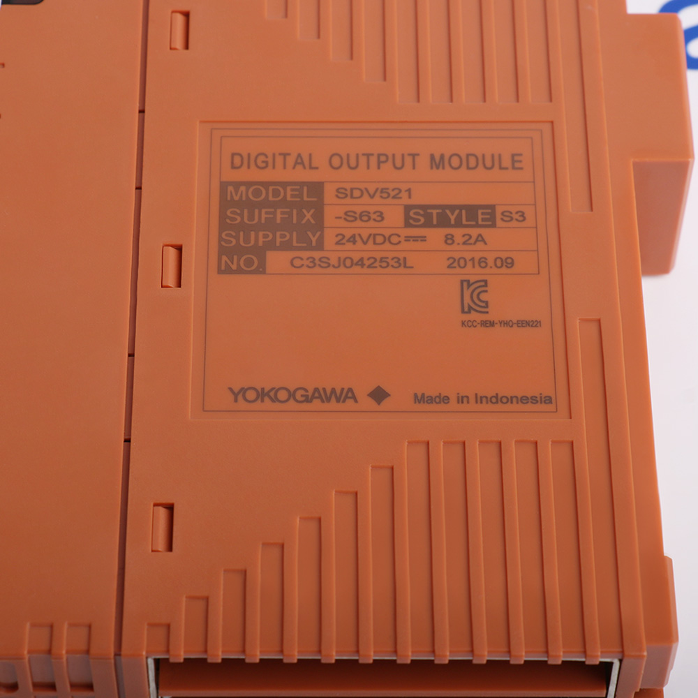 Yokogawa SDV521-S63 S3