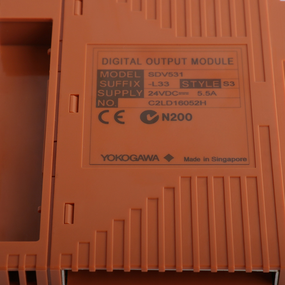 Yokogawa SDV531-L33 S3