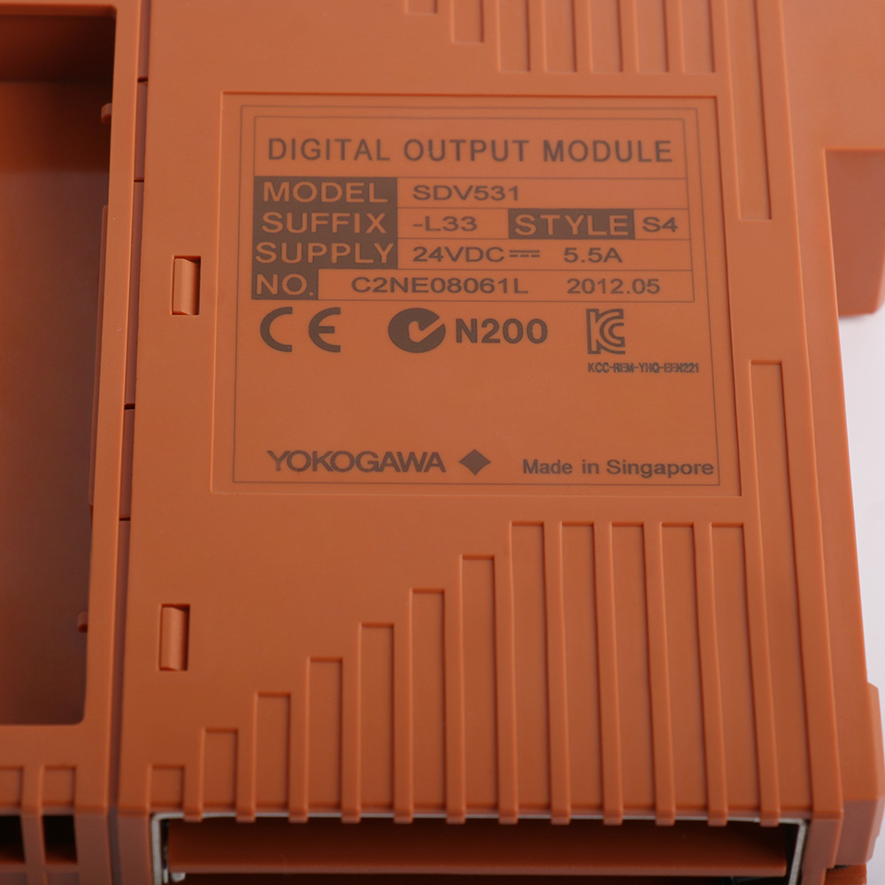 Yokogawa SDV531-L33 S4