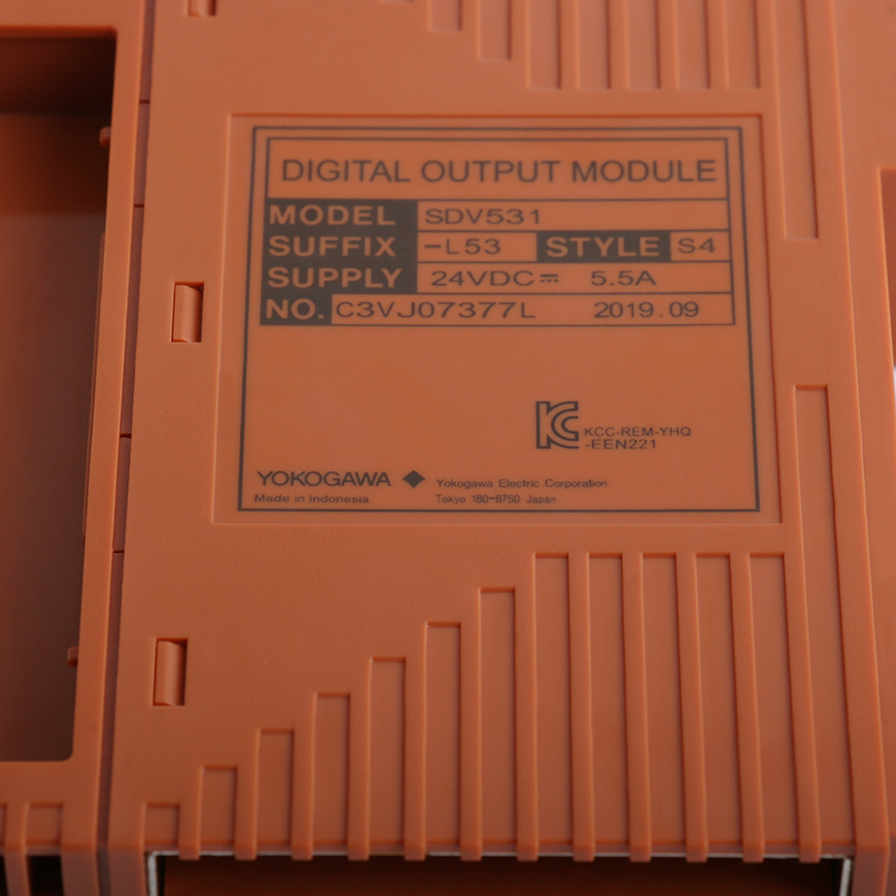 Yokogawa SDV531-L53 S4