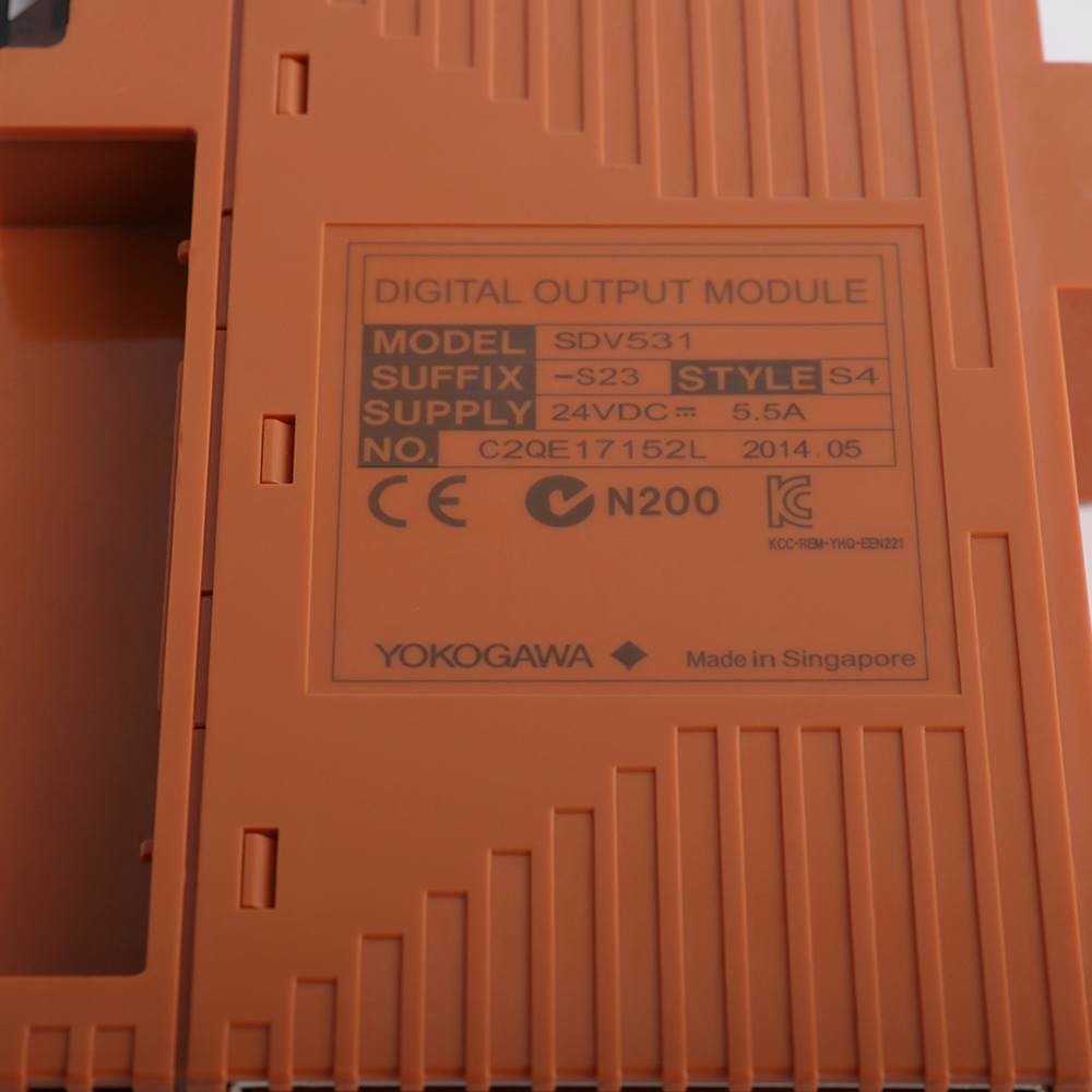 Yokogawa SDV531-S23 S4