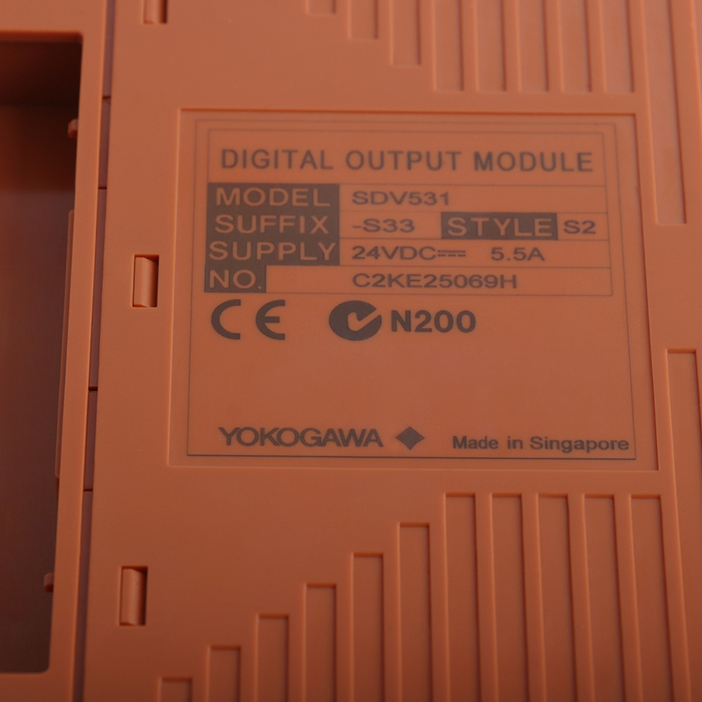 Yokogawa SDV531-S33 S2