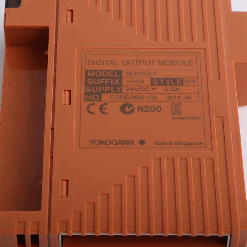 Yokogawa SDV531-S63 S4