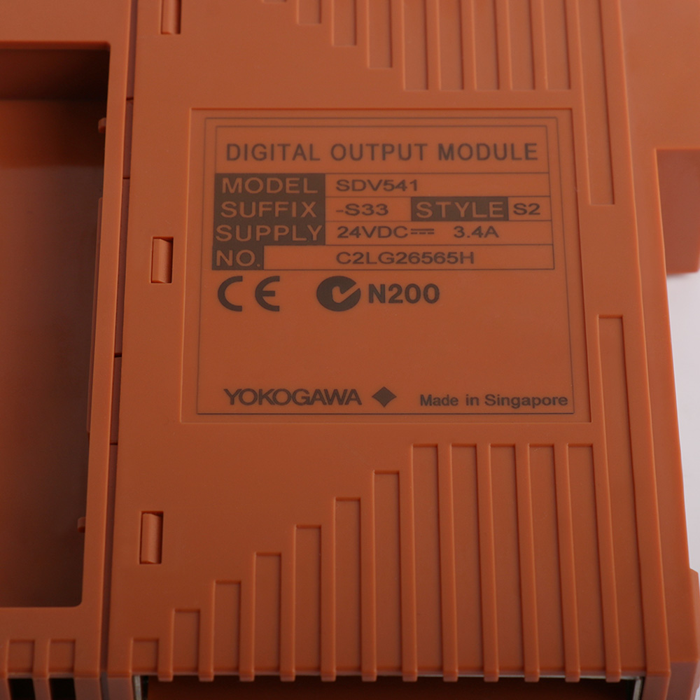 Yokogawa SDV541-S33 S2