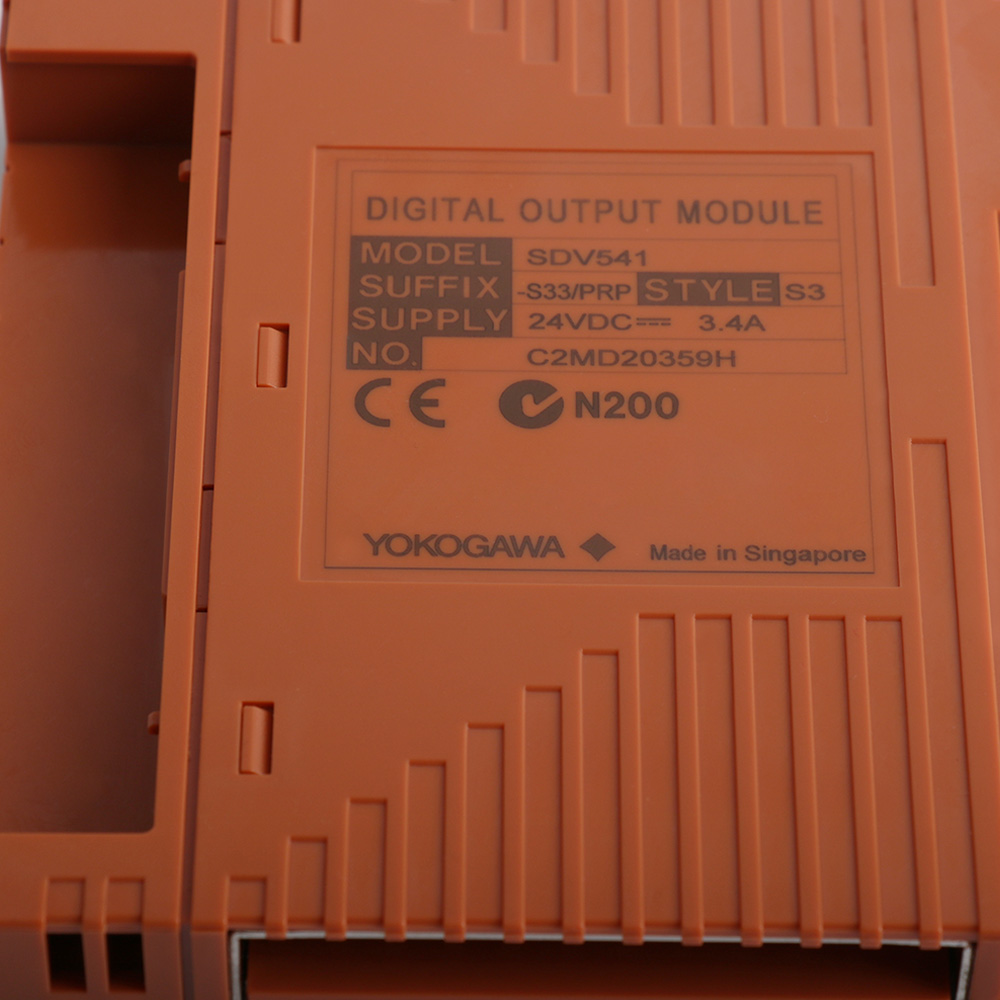 Yokogawa SDV541-S33/PRP S3