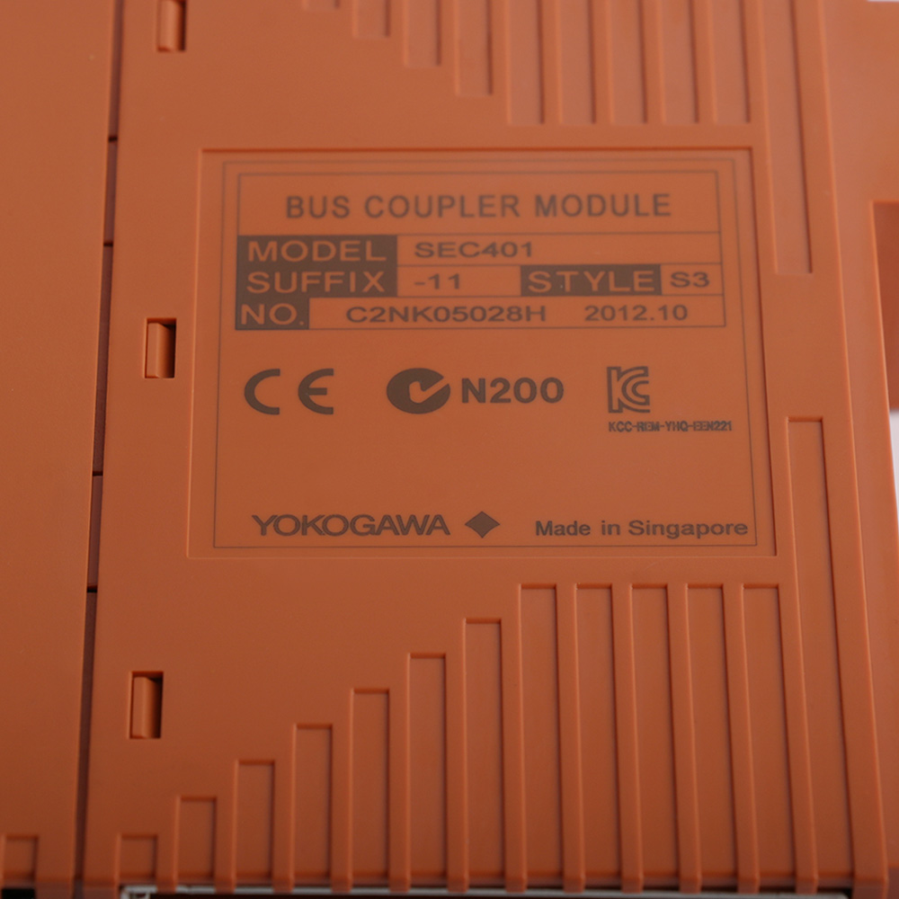 Yokogawa SEC401-11 S3