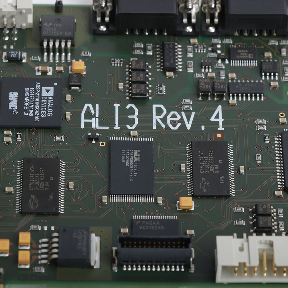General Electric ALI3 V4 120301182