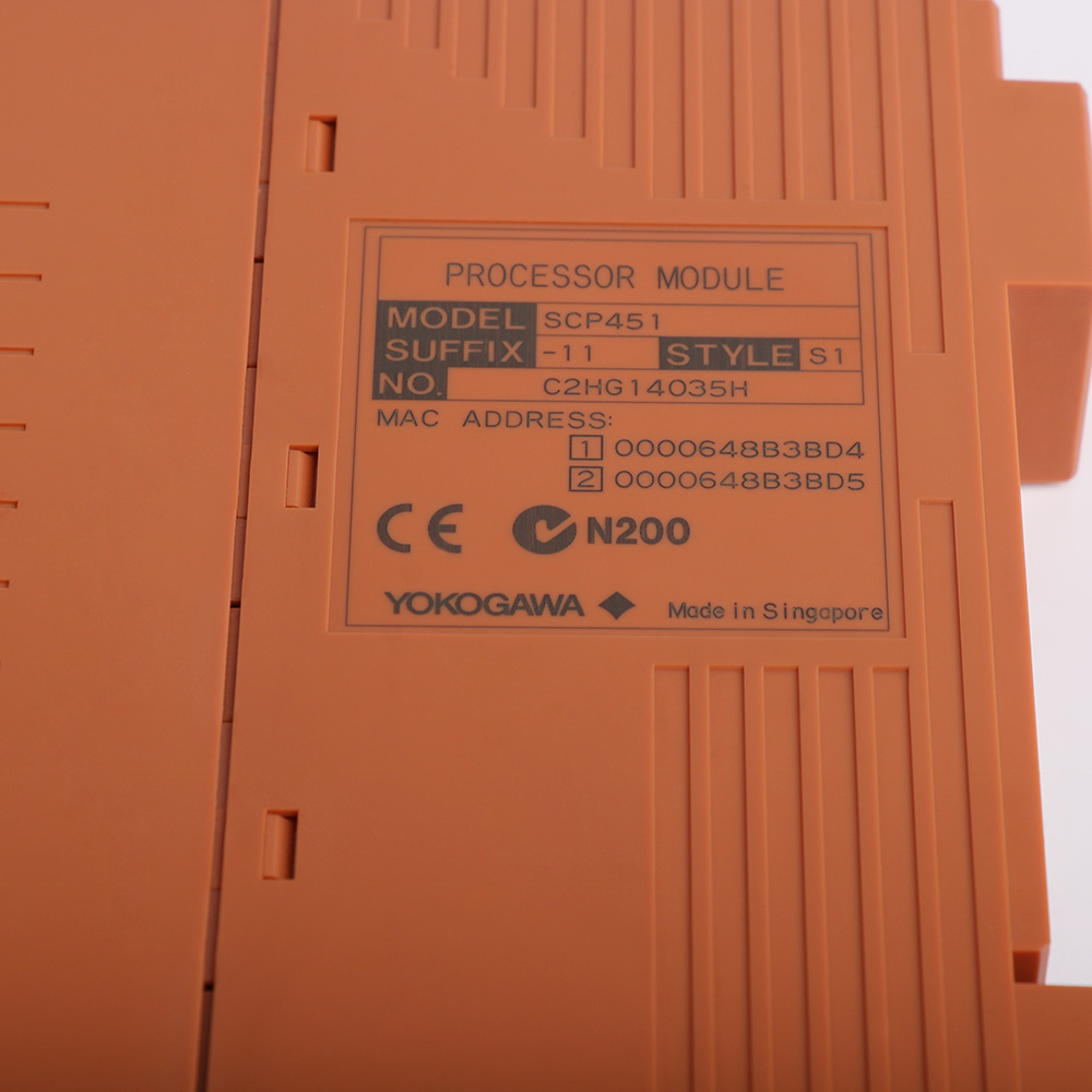 Yokogawa SCP451-11 S1