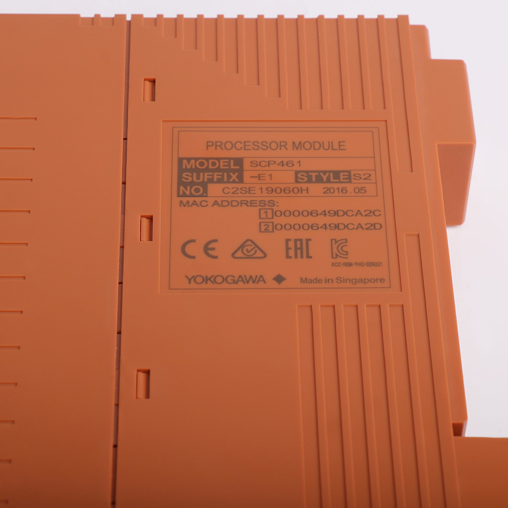 Yokogawa SCP461-E1 S2
