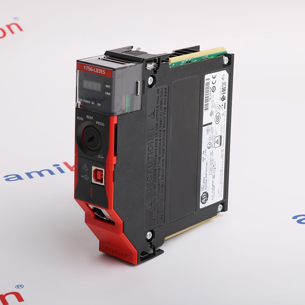 Allen-Bradley 1756-L83ES