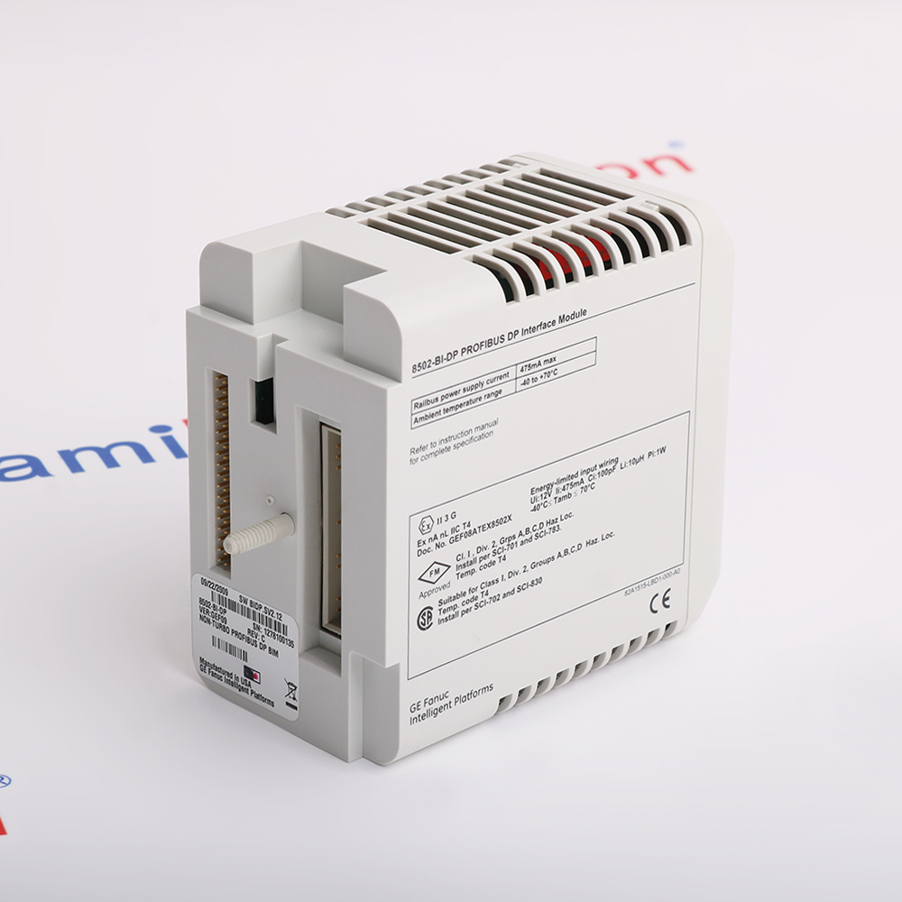 MTL Insturments Group 8502-BI-DP