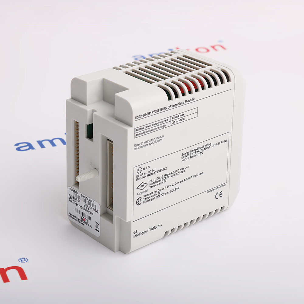 MTL Insturments Group 8502-BI-DP-01