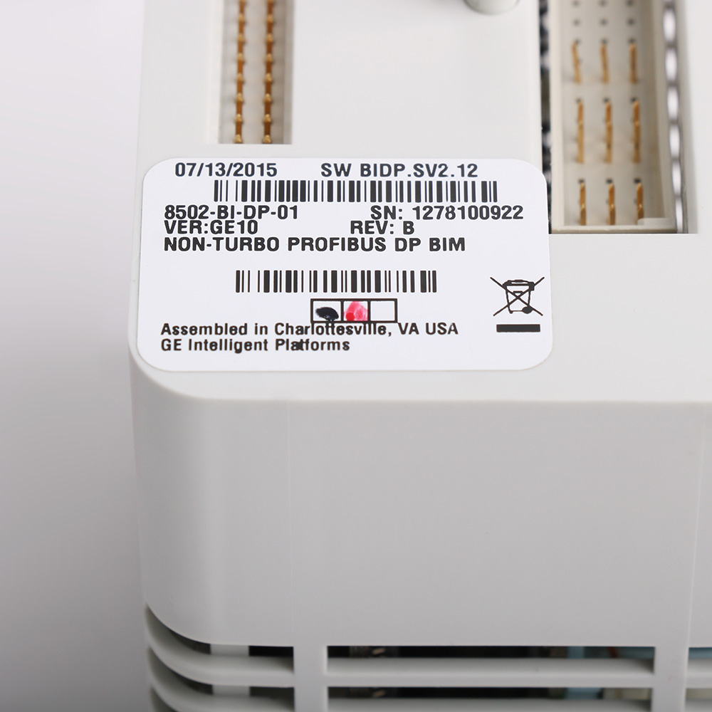 MTL Insturments Group 8502-BI-DP-01