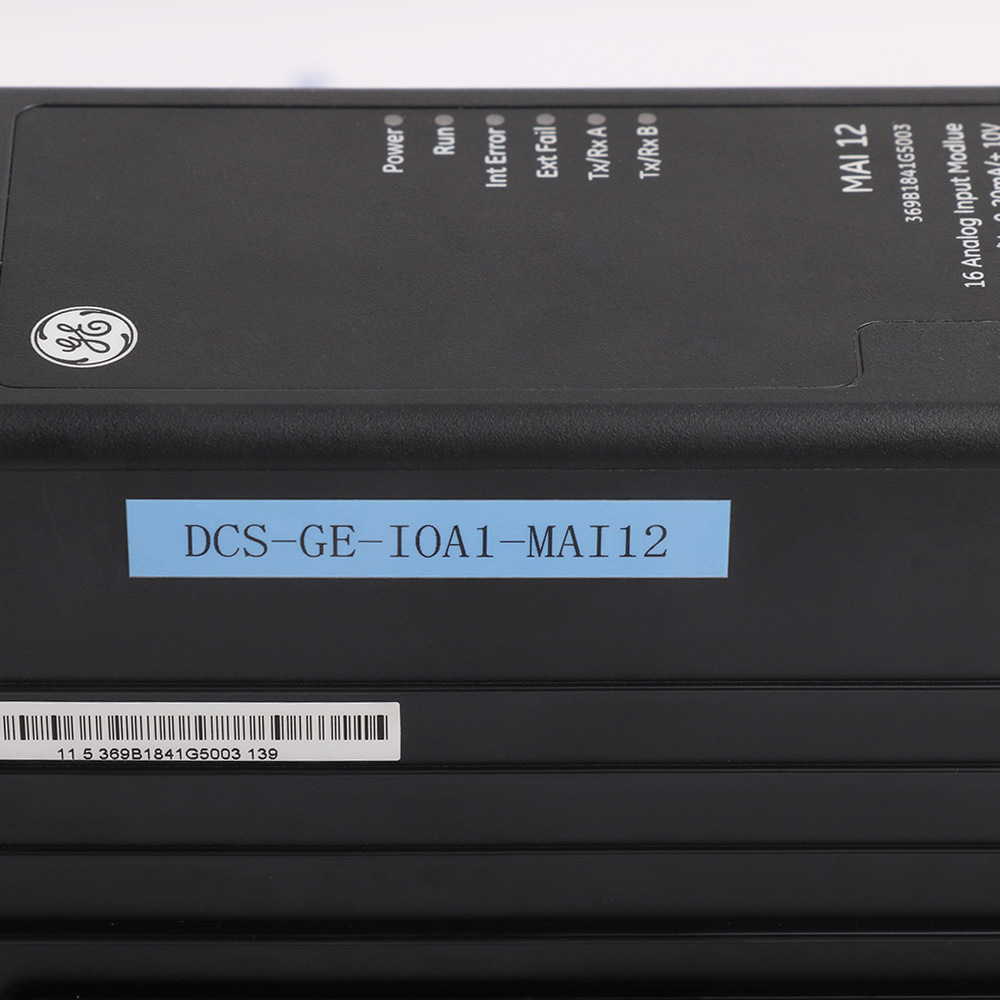 GE-MAI12 369B1841G5003