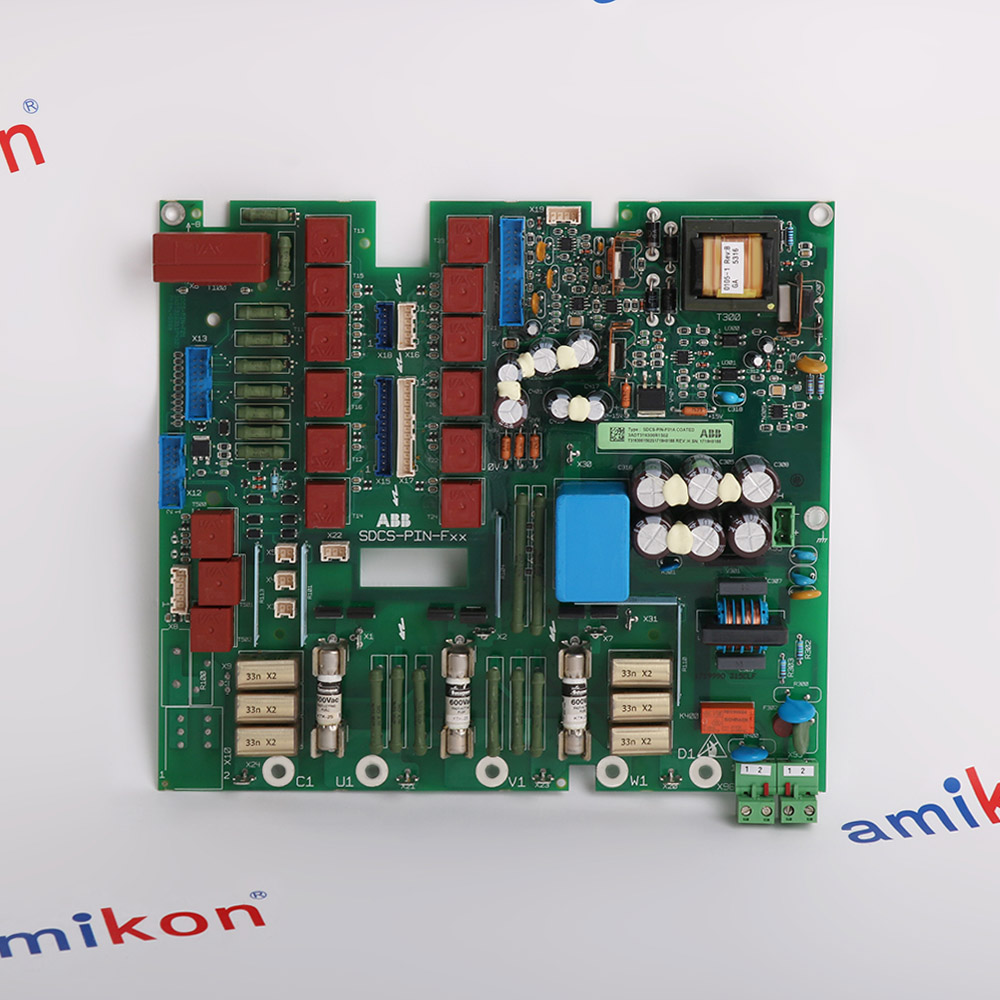 SDCS-PIN-F01A  DCS550 3ADT316300R1502