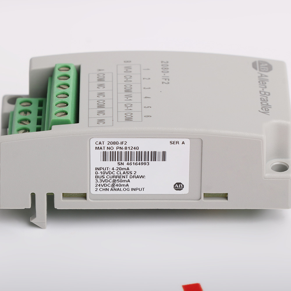 Allen-Bradley 2080-IF2