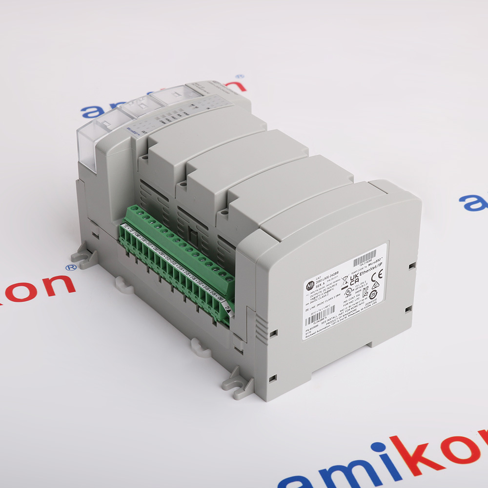 Allen-Bradley 2080-L50E-24QBB
