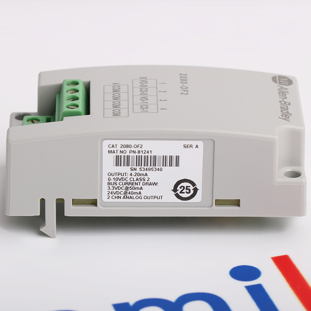 Allen-Bradley 2080-OF2