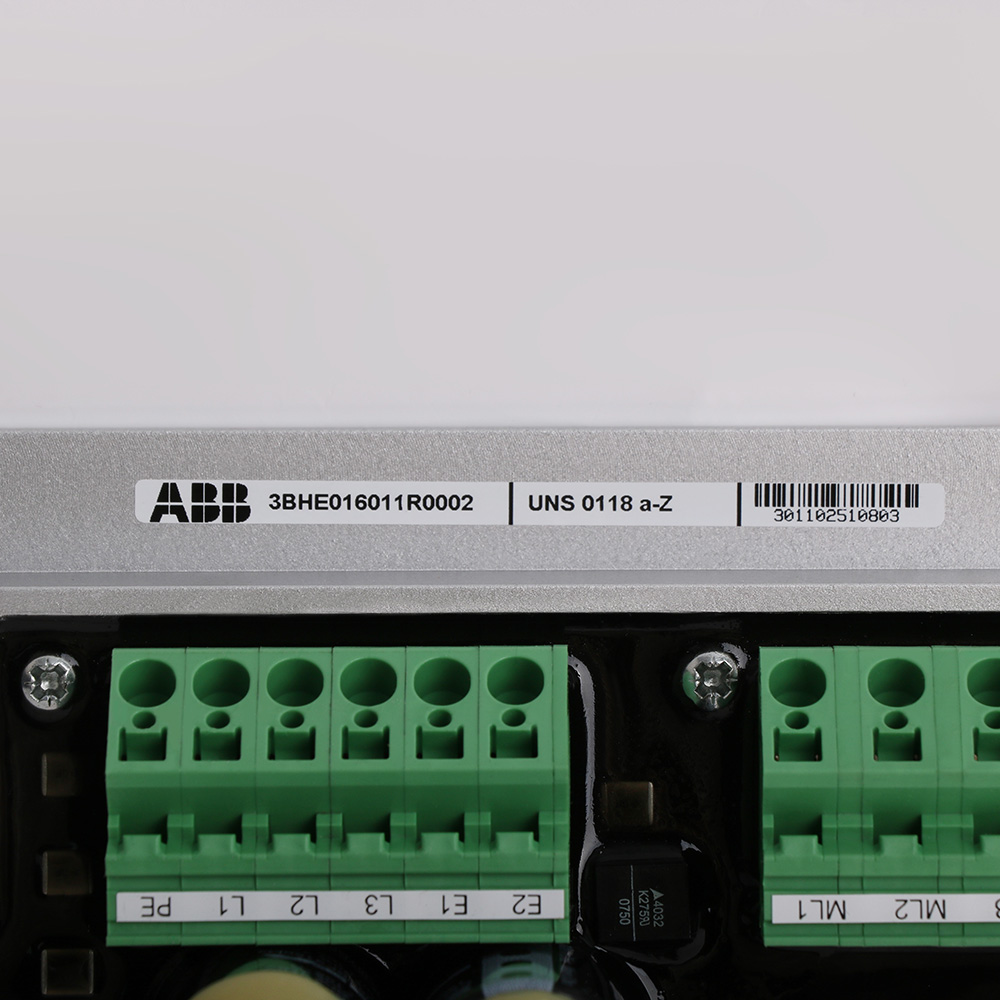 ABB 3BHE016011R0002 UNS0118a-Z