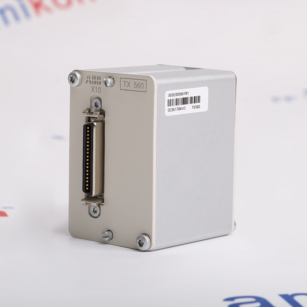 ABB TX560 3BSE005881R1