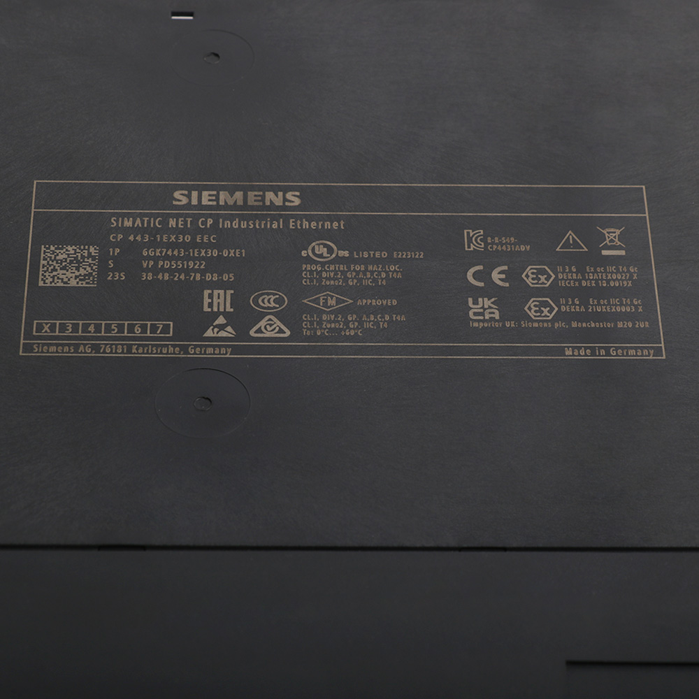Siemens 6GK7443-1EX30-0XE1