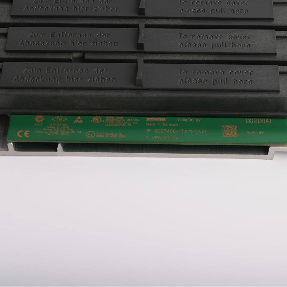 Siemens 6ES7400-1TA11-0AA0