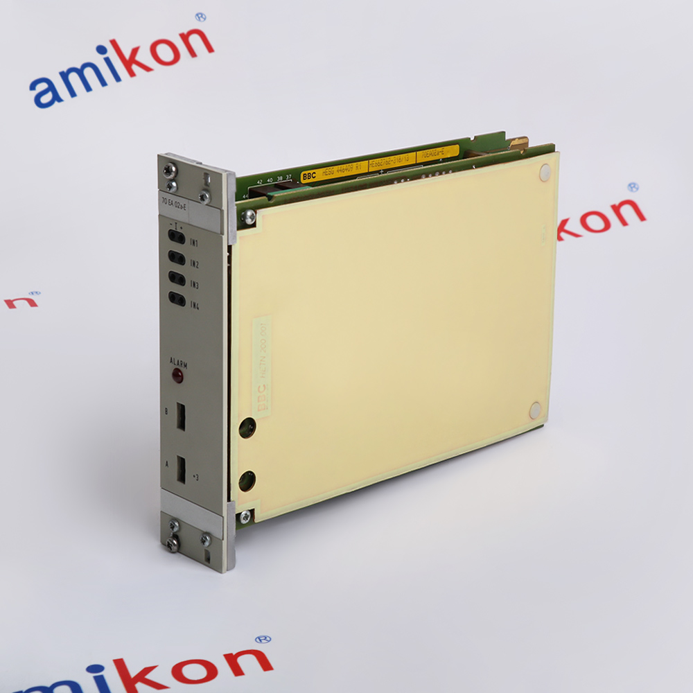 ABB-HESG446409R1 70EA02a-E