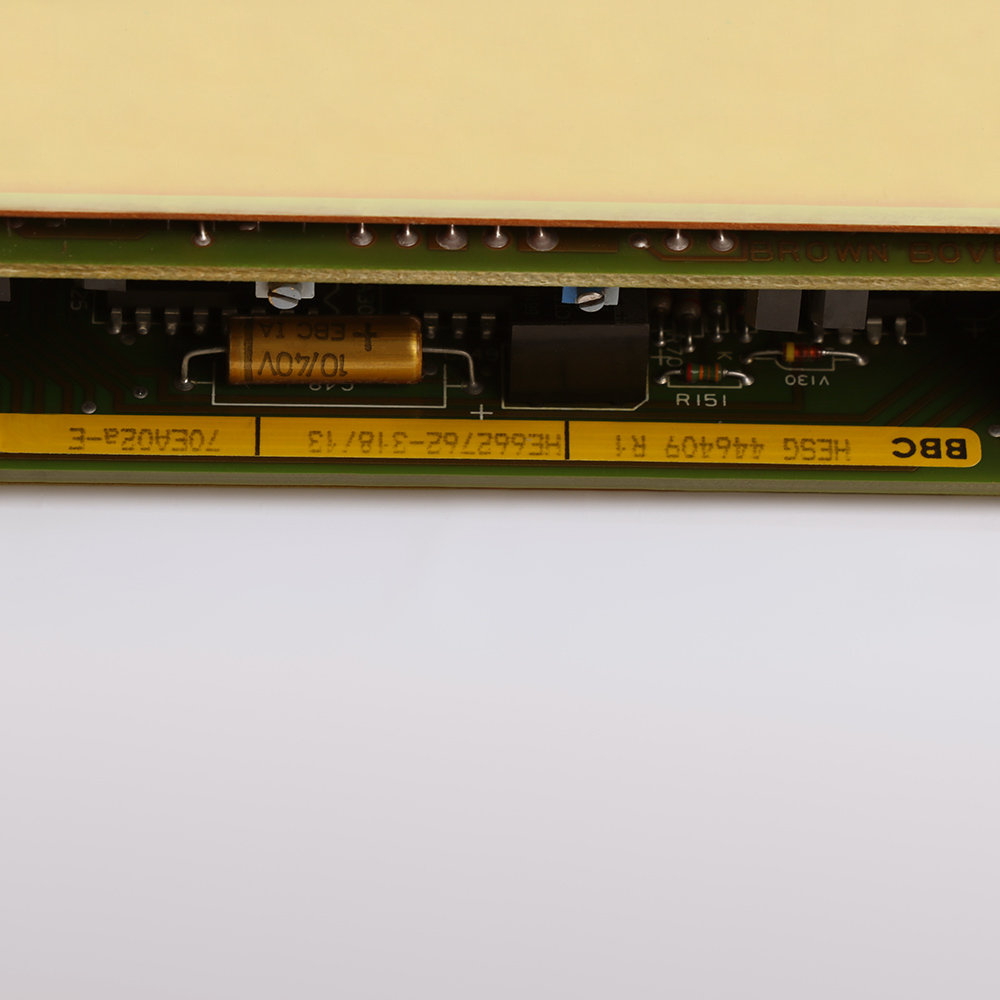 ABB-HESG446409R1 70EA02a-E