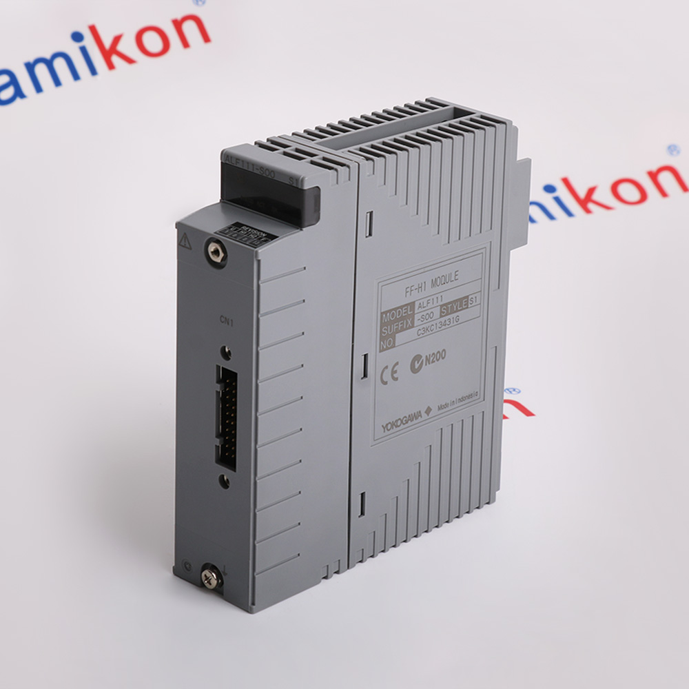 Yokogawa ALF111-S00 S1