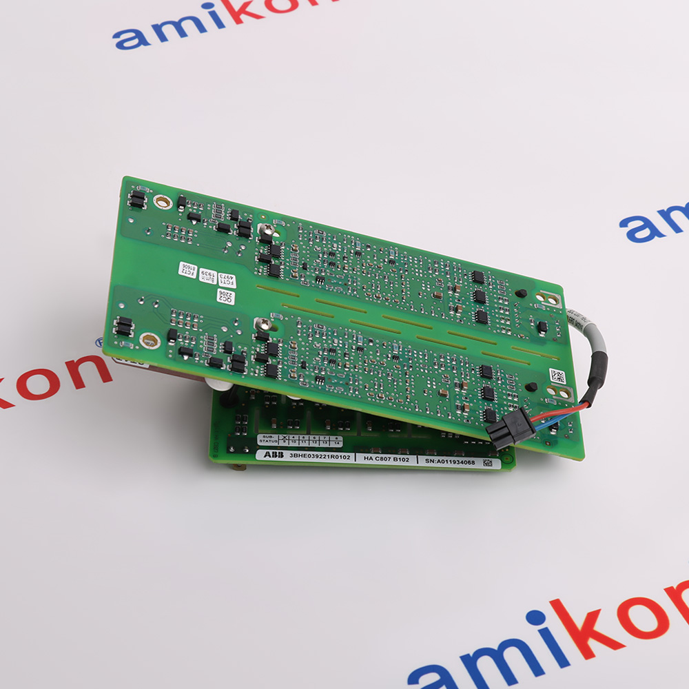 ABB 3BHE044249R4002 GDC806 C4002