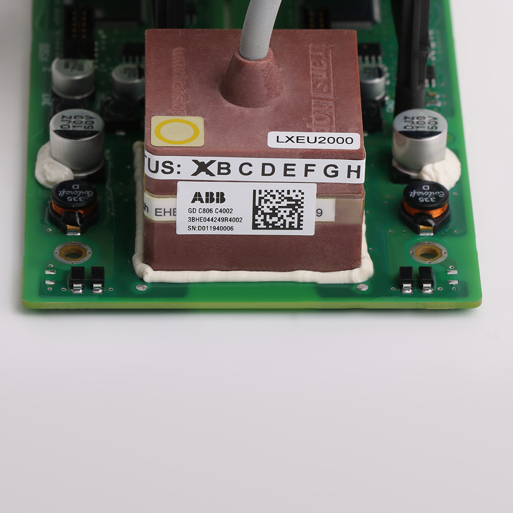 ABB 3BHE044249R4002 GDC806 C4002