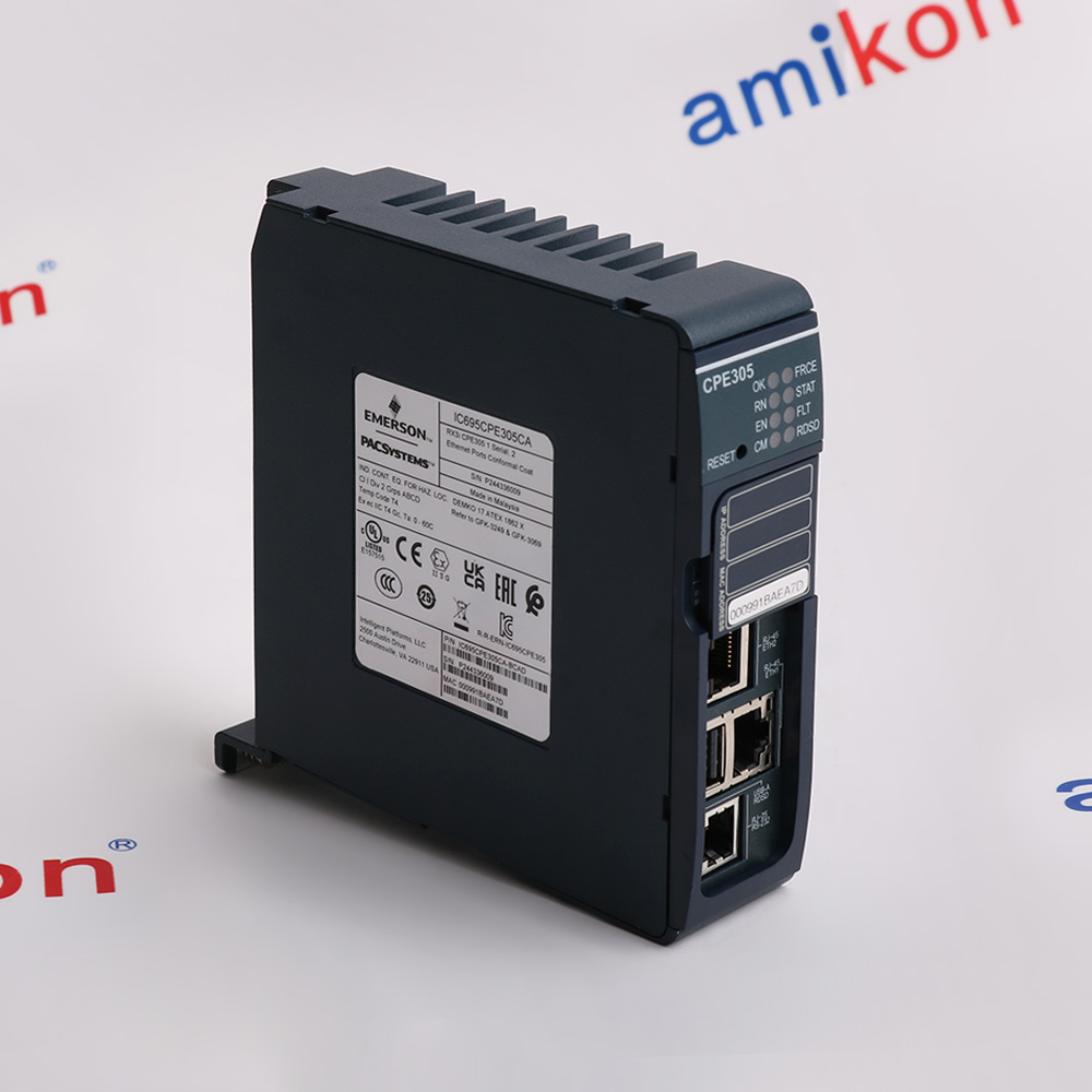 IC695CPE305CA IC695CPE305CA-BCAD