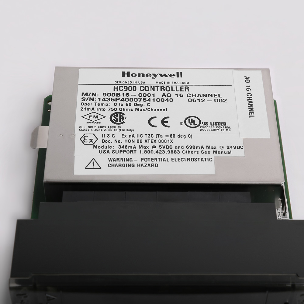 Honeywell 900B16-0001