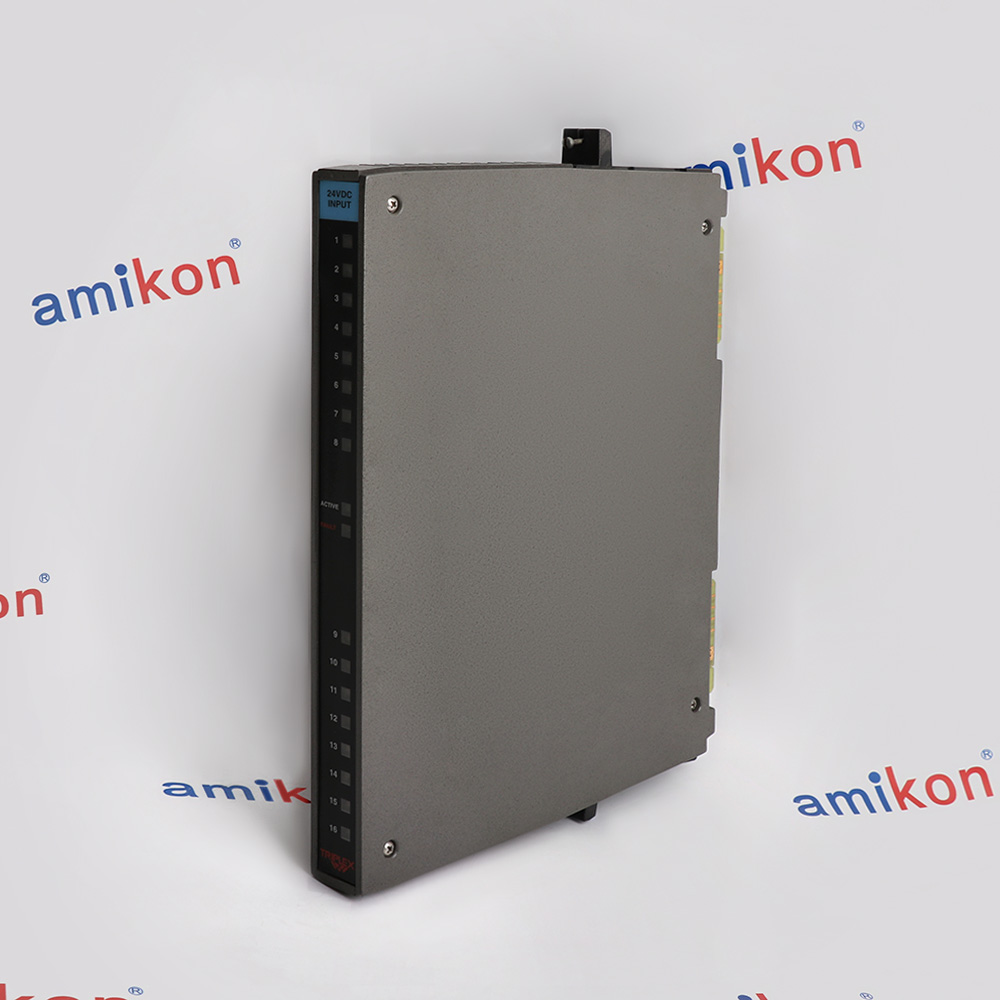 ICS Triplex T3401