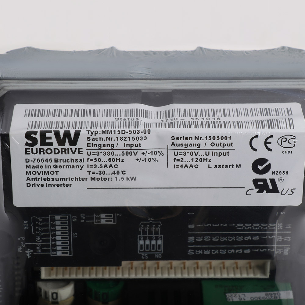 SEW MM15D-503-00