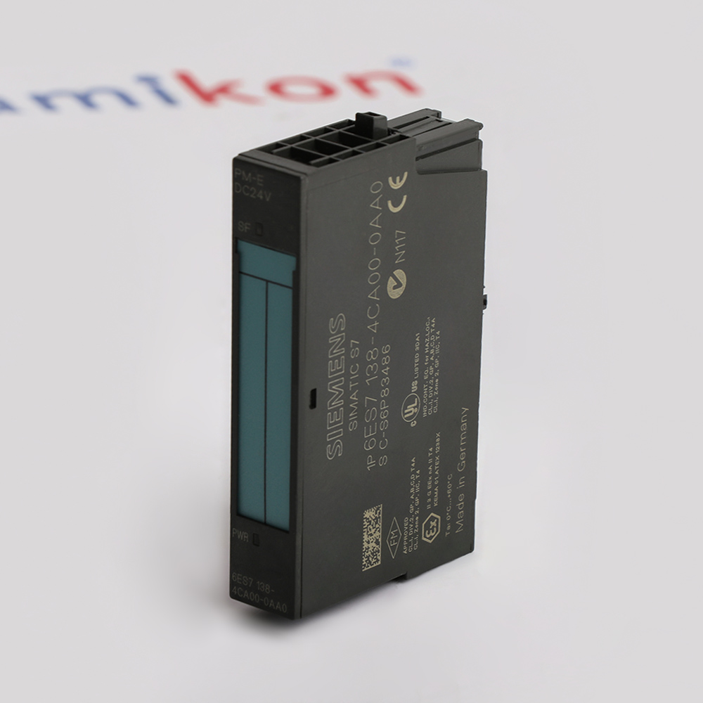 Siemens 6ES7138-4CA00-0AA0