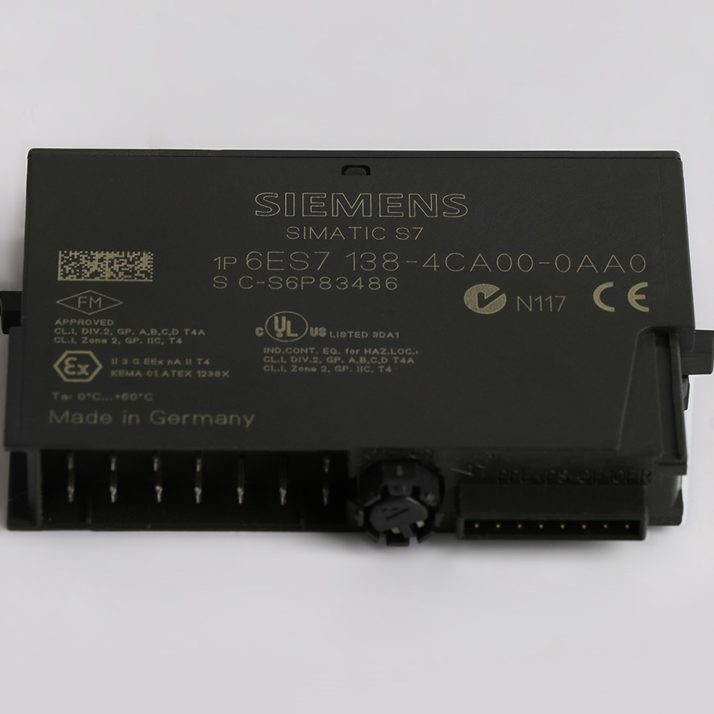 Siemens 6ES7138-4CA00-0AA0