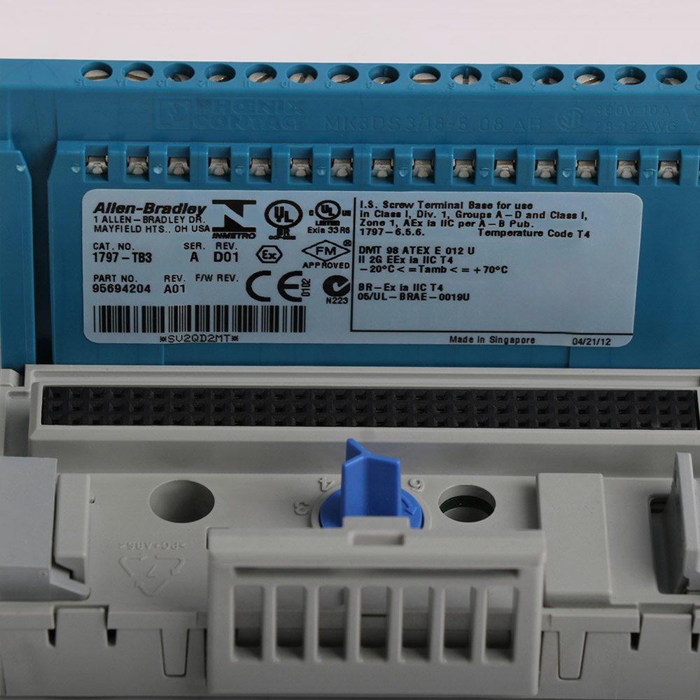 Allen-Bradley 1797-TB3