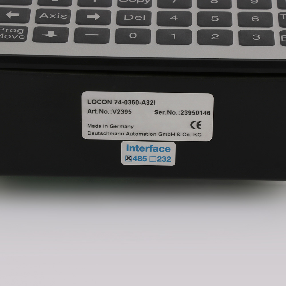Deutsmann Automation LOCON 24-0360-A32I