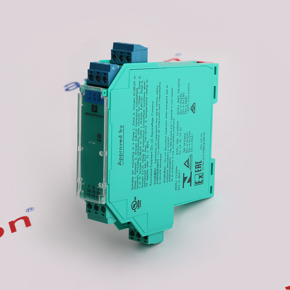 Pepperl + Fuchs KFD2-STC4-EX1