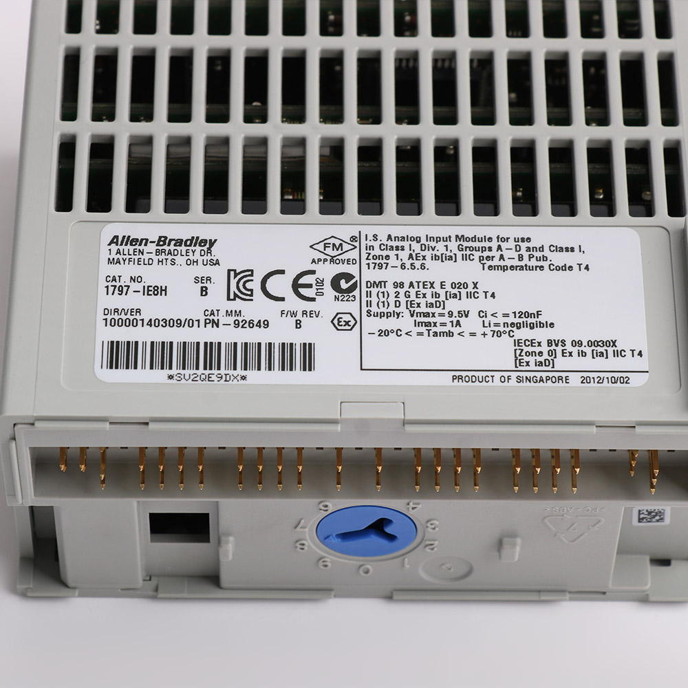 Allen-Bradley 1797-IE8H
