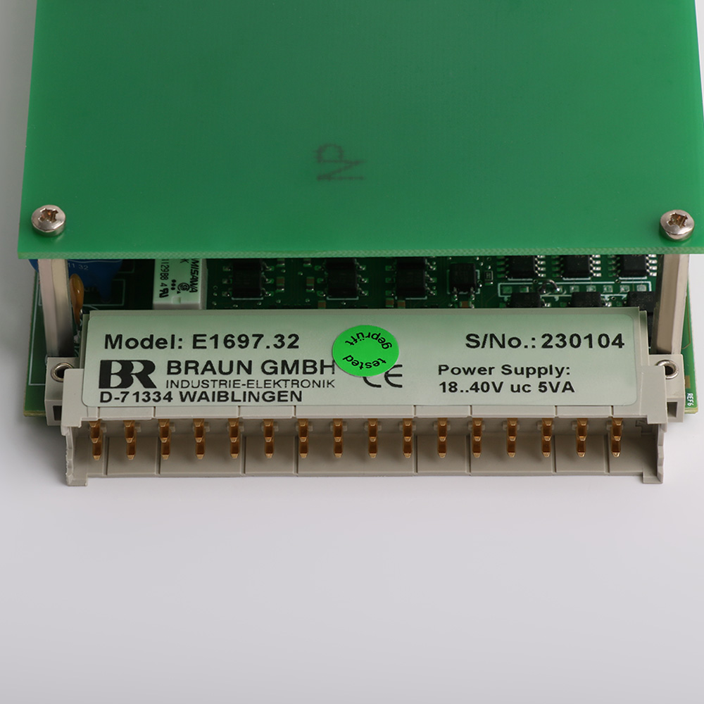 BROWN E1697.32