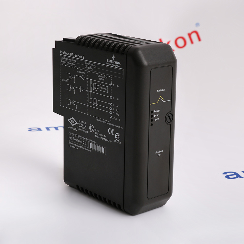 Emerson KJ3243X1-BA1 12P2830X022