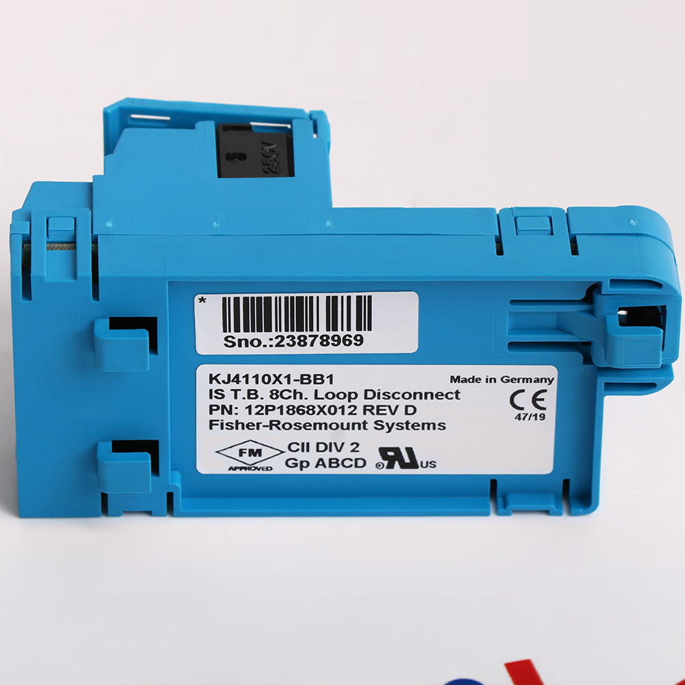 Emerson KJ4110X1-BB1 12P1868X012